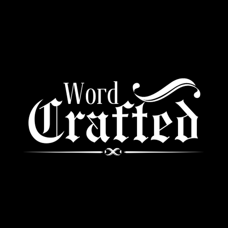Typography logo